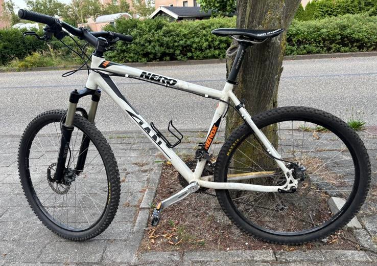 MTB Mountainbike Jan Jansen, Ophalen, Zo goed als nieuw, Overige merken