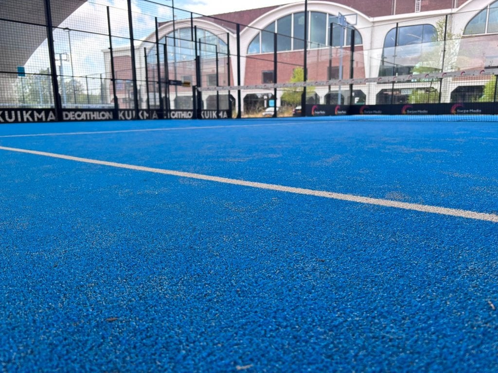 AFP Padel Kunstgras 10 mm – 30 tot 500 m² beschikbaar, Ophalen, Gebruikt, 20 m² of meer, Kunstgras