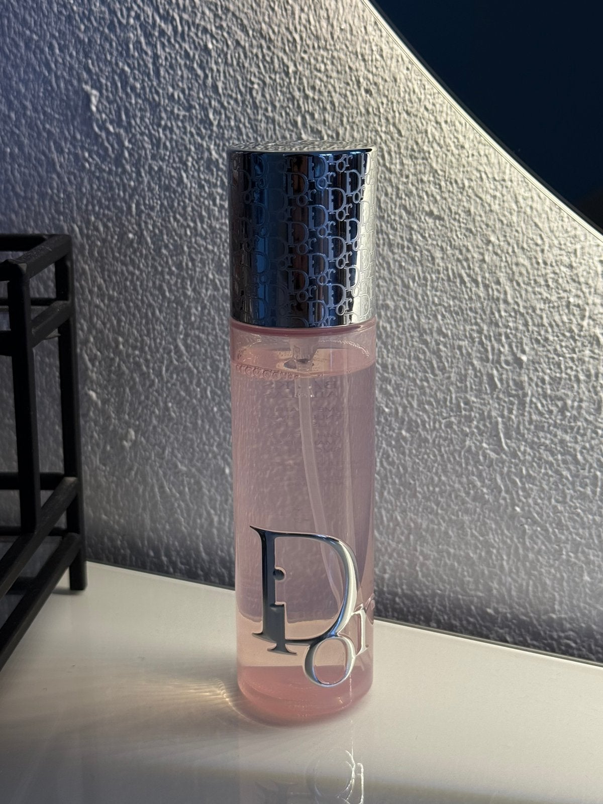 Dior Backstage Airflash Mist (setting spray), Ophalen of Verzenden, Zo goed als nieuw