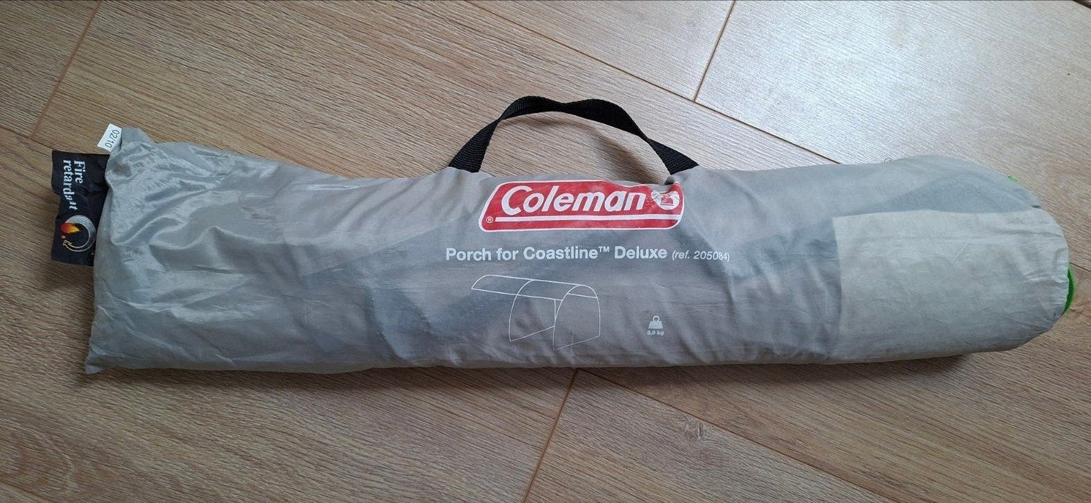 Coleman coastline luifel (zonder tent), Caravans en Kamperen, Tenten, Ophalen, Gebruikt