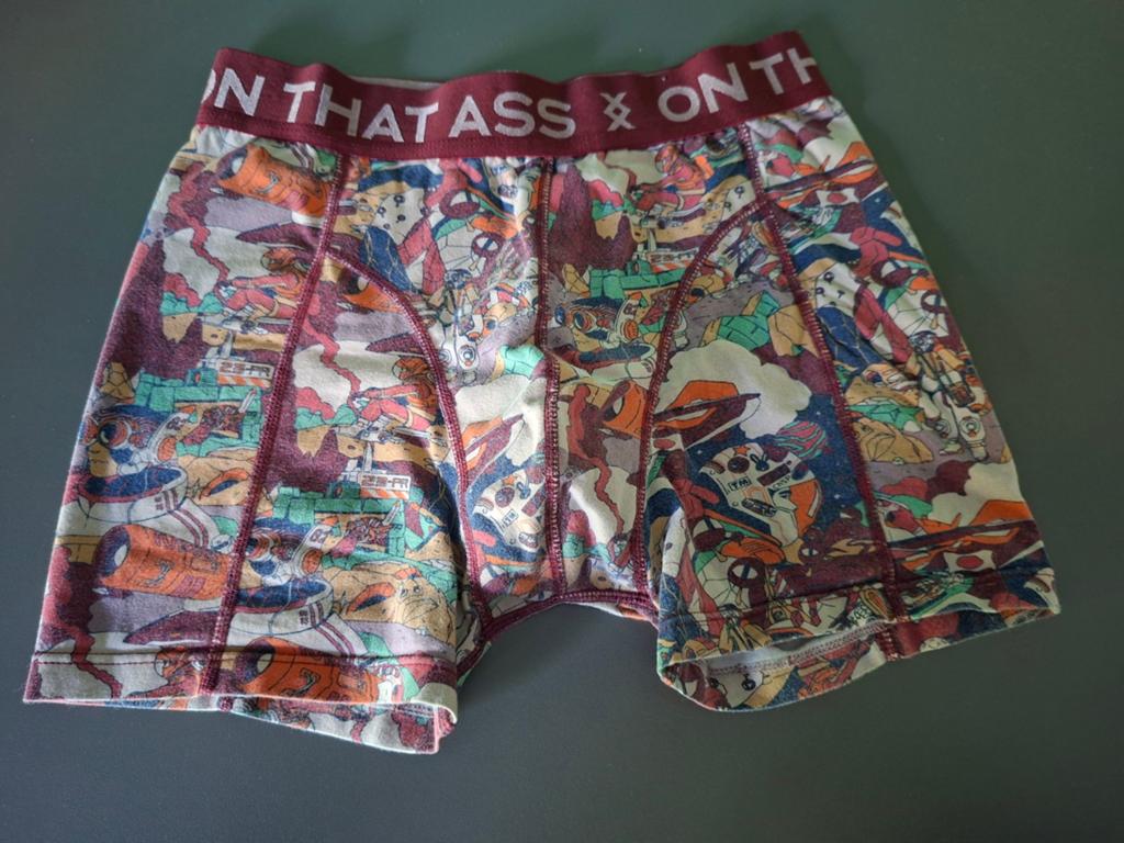 On that Ass onderbroeken maat S, Kleding | Heren, Ondergoed, Ophalen of Verzenden, Boxer