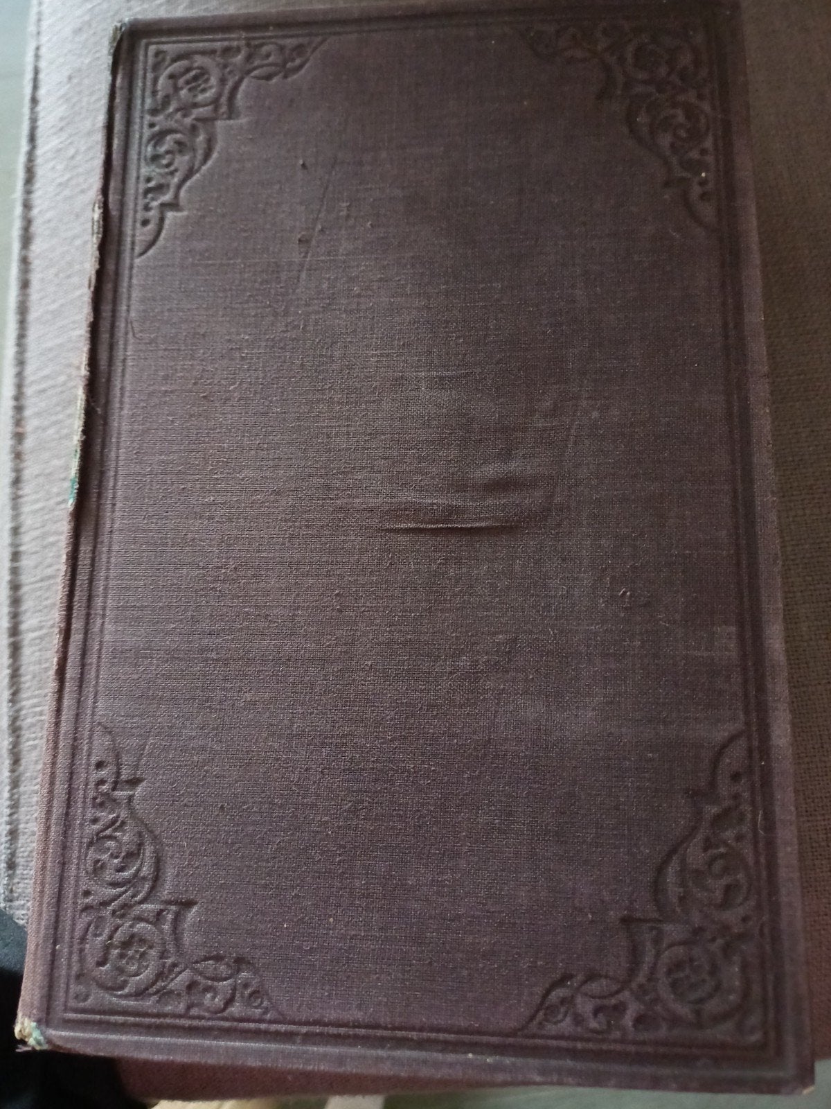 Antieke bijbel, Antiek en Kunst, Ophalen of Verzenden