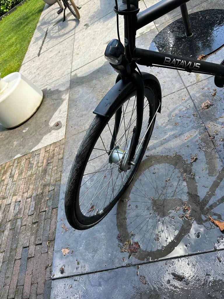 Batavus Winner opknapper - Sleutel kwijt, banden leeg, Ophalen of Verzenden, Gebruikt, Batavus