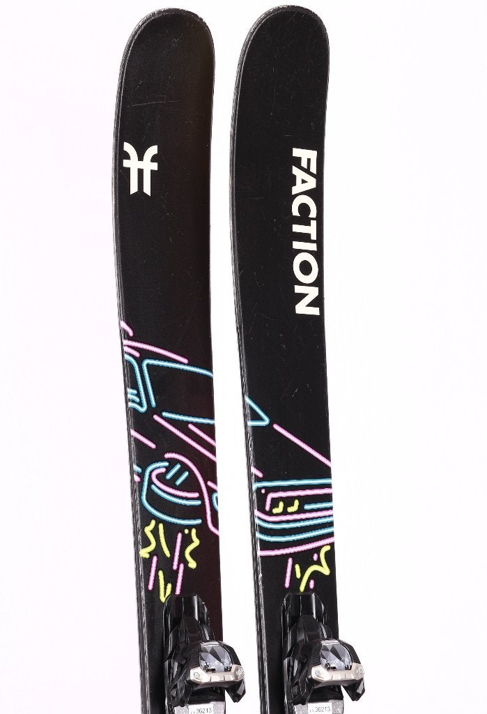 172 cm freeride ski's FACTION PRODIGY 3 2023, grip walk, Overige merken, 160 tot 180 cm, Gebruikt, Verzenden