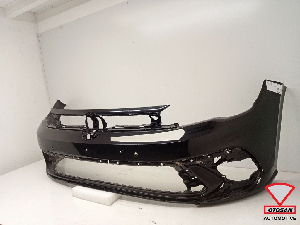 VW Polo 2G Facelift Origineel! Voorbumper 21+ 4x PDC, Gebruikt, Volkswagen, Volkswagen AG, Bumper