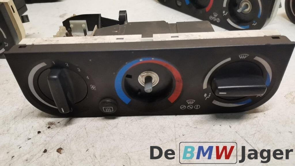 Verwarmingsregelaar BMW 3-serie E36 64111387320, Gebruikt, Ophalen of Verzenden, BMW, BMW
