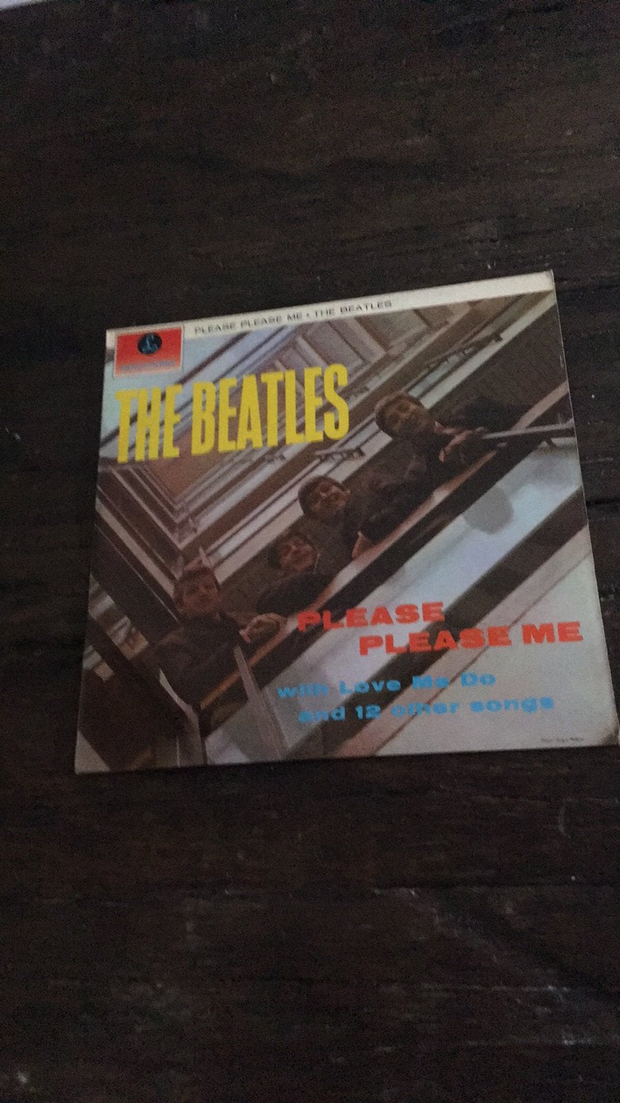 The Beatles, Ophalen of Verzenden, Gebruikt