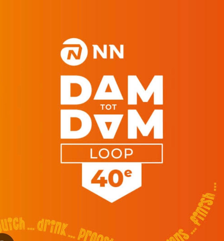 GEZOCHT  startnummer(s) Dam tot Damloop, Eén persoon