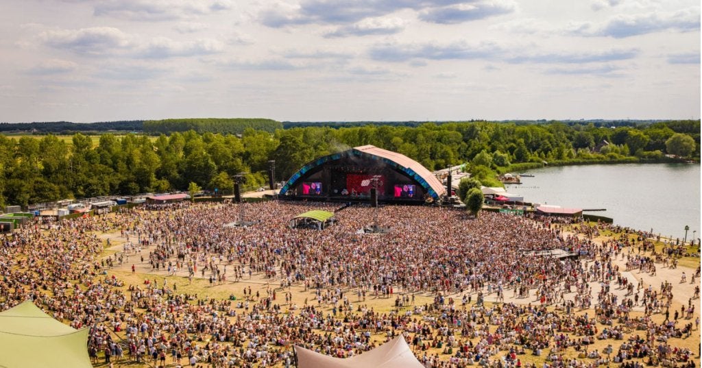 Down The Rabbit Hole Tickets 3 jul 2026 Beuningen, Twee personen, Juli