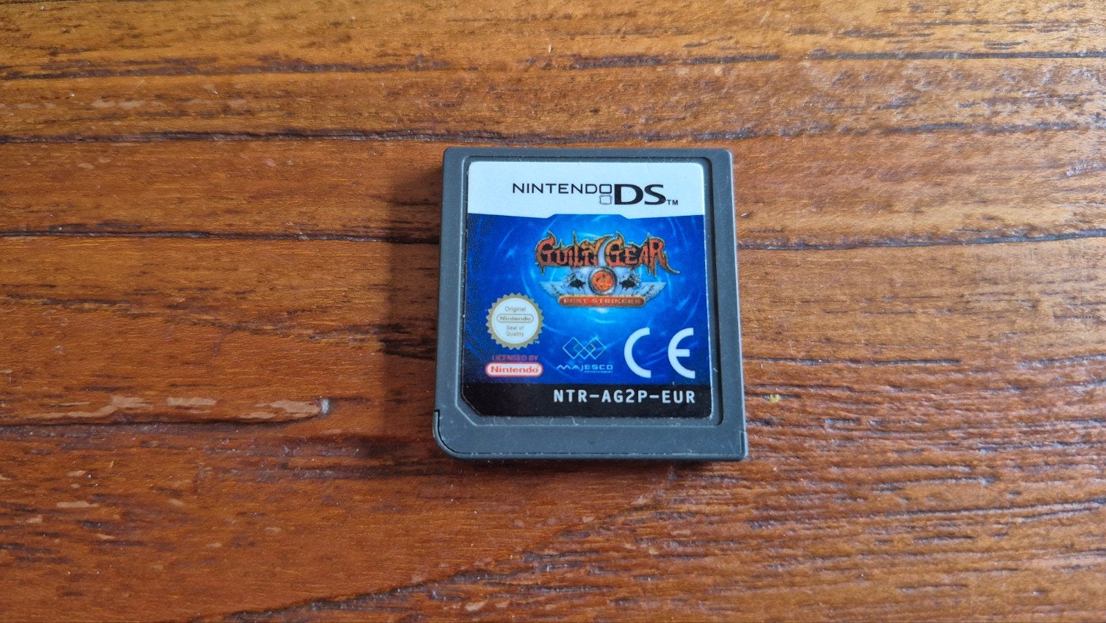Guilty Gear Dust Strikers DS - Majesco Entertainment, Ophalen of Verzenden