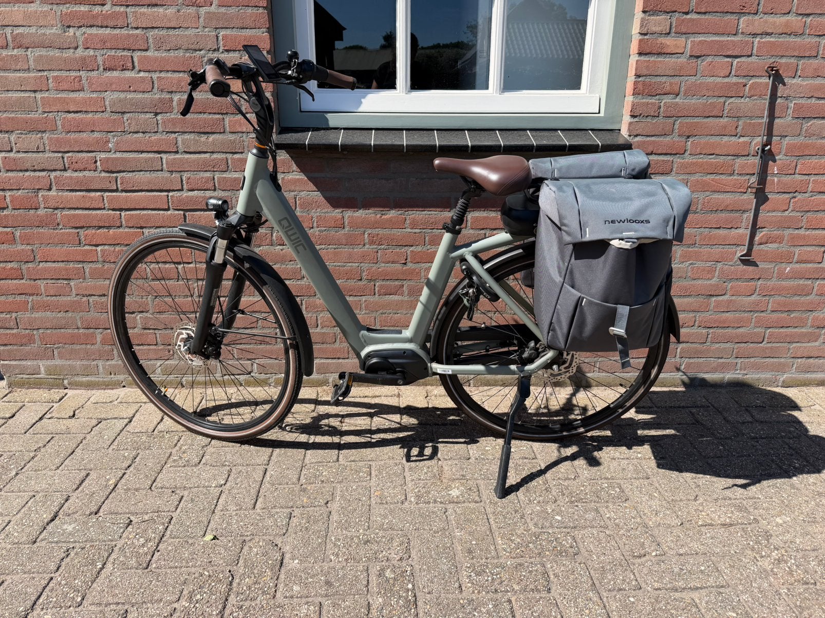 Qwic premium MN7D+, Ophalen, Zo goed als nieuw