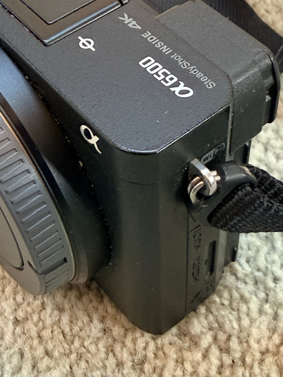 Foto 6 van Sony Alpha a6500 met 5000 clicks en 2 lenzen