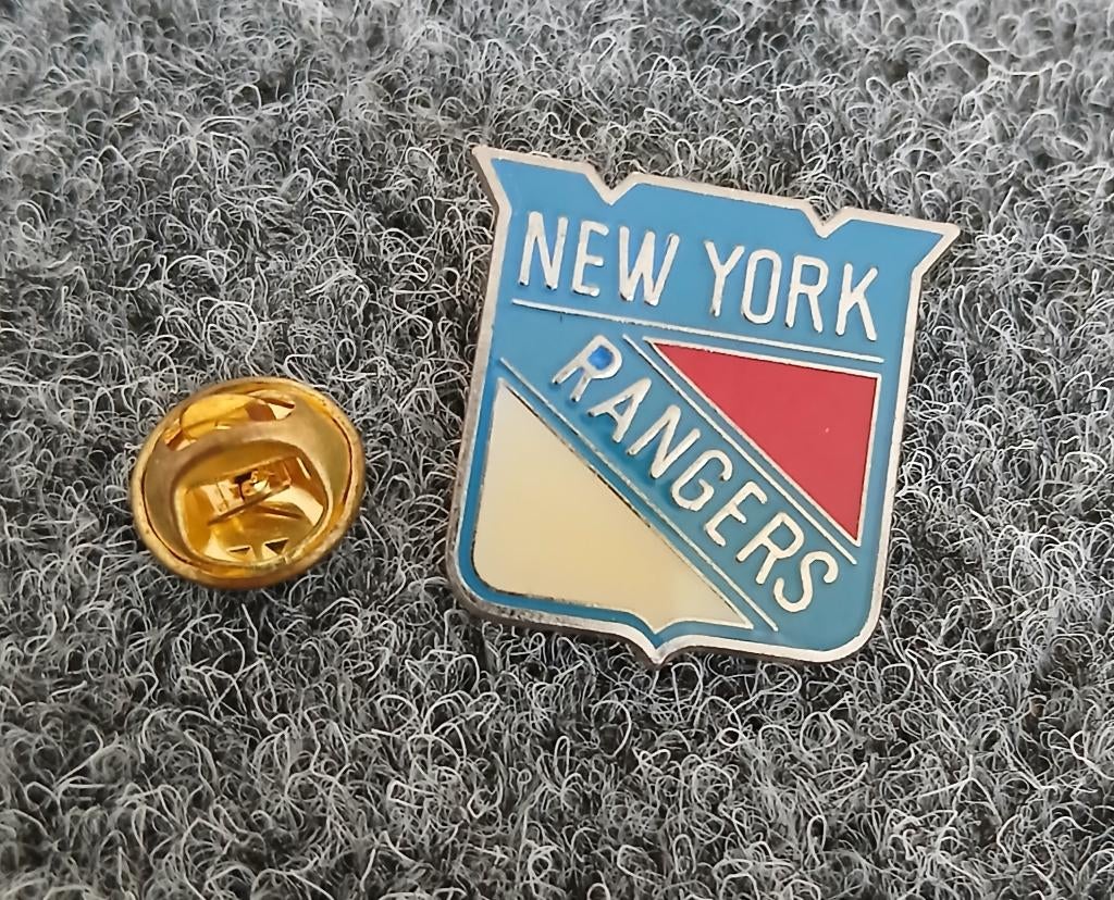 New York Rangers, Sport en Fitness, IJshockey, Ophalen of Verzenden, Gebruikt, Overige typen