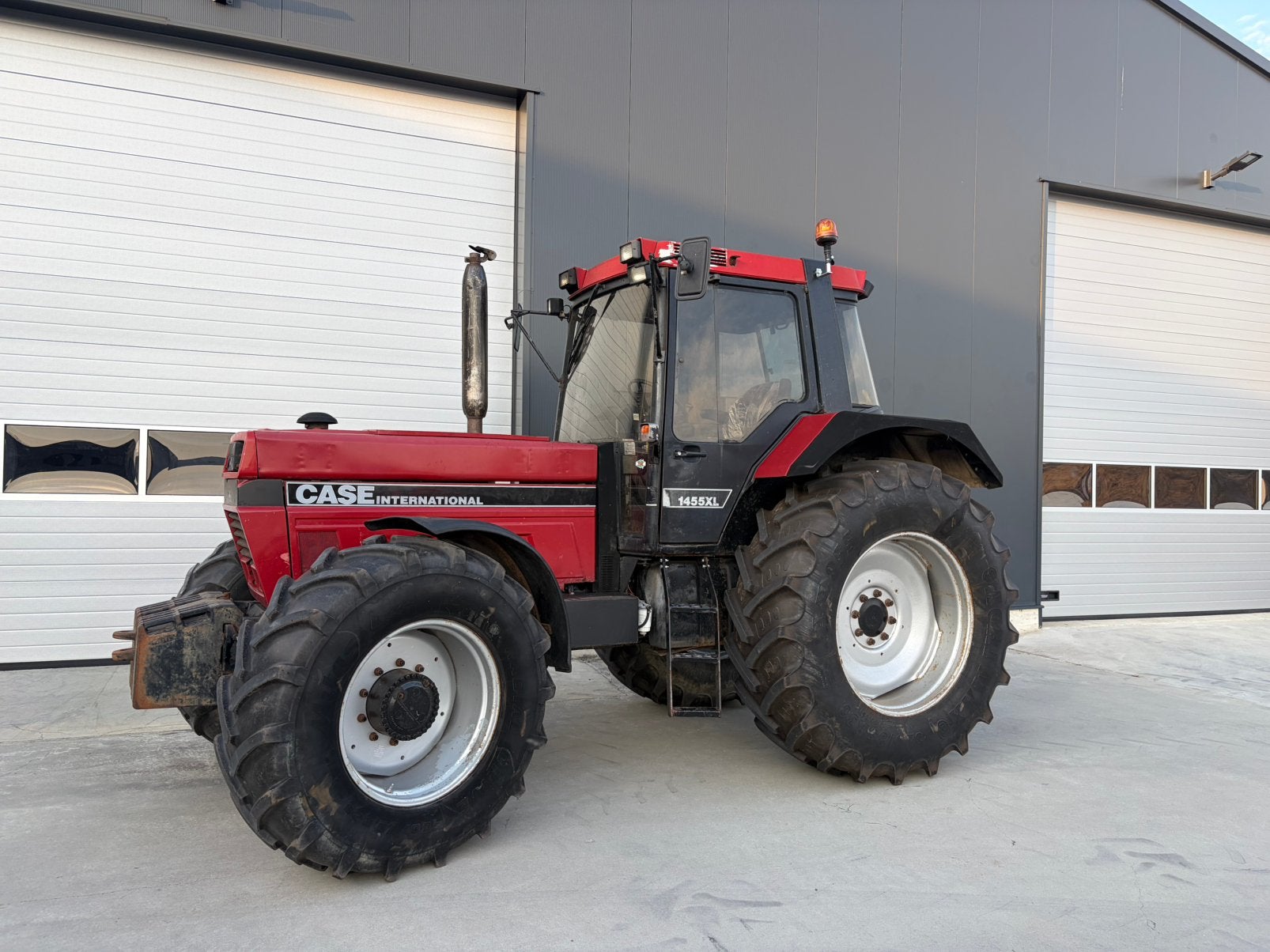 Case IH 1455XL, Ophalen, Gebruikt, 120 tot 160 Pk, Case IH