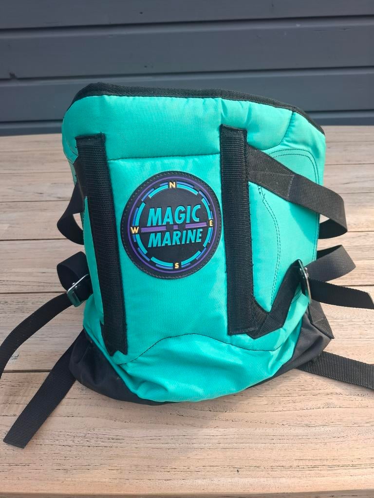 Magic Marine Hydro Trapeze Harnas - Maat M/L, Watersport en Boten, Gebruikt, Overige typen, Magic Marine, Ophalen of Verzenden