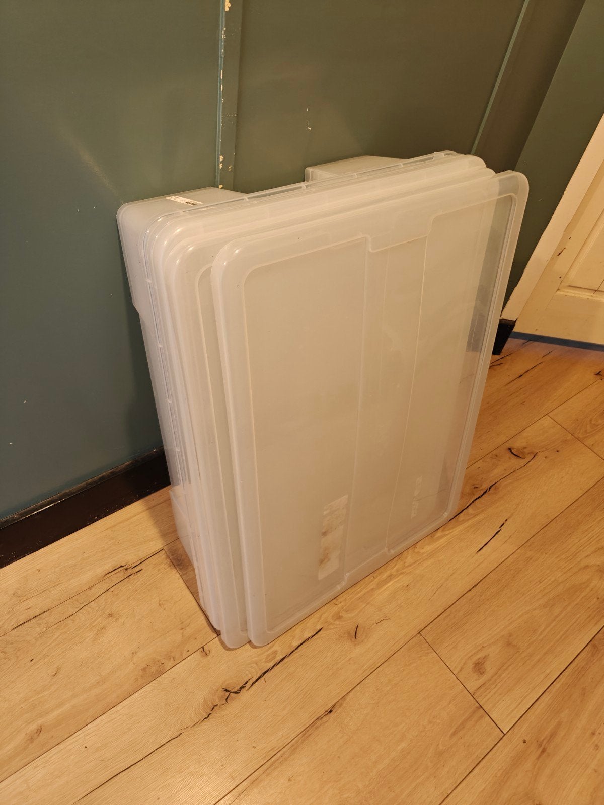 ikea opberg bakken, Ophalen, Gebruikt, 40 tot 60 cm, 75 tot 100 cm