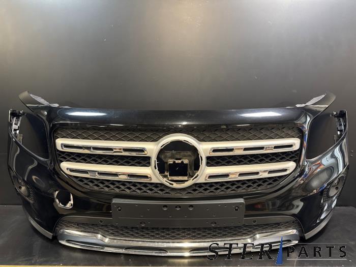 Voorbumper van een Mercedes GLB-Klasse (191), Auto-onderdelen, Gebruikt, -, Ophalen of Verzenden, Bumper