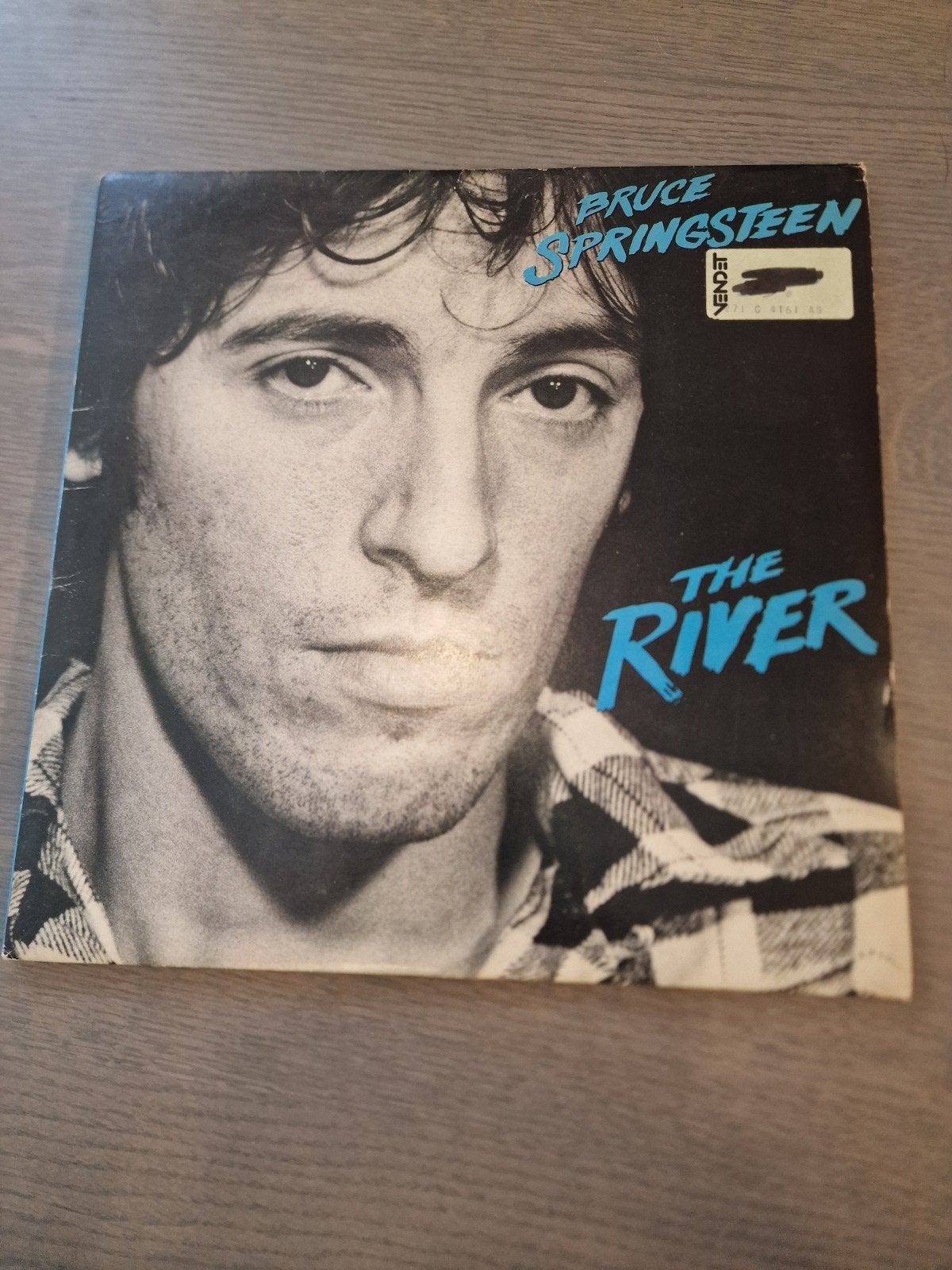 Bruce Springsteen - The River (Dubbel-LP), Rock, Gebruikt, Ophalen of Verzenden, 12 inch