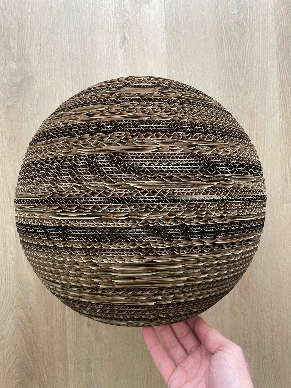 Graypants scraplight lamp - moon18, Ophalen, Zo goed als nieuw
