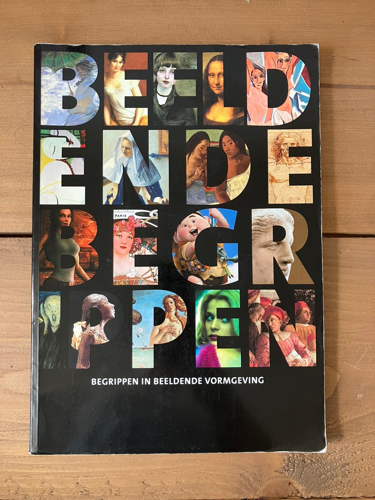 Bert Boermans - Beeldende begrippen, Gelezen, Bert Boermans; Ad van der Borght, Ophalen of Verzenden, Nederlands