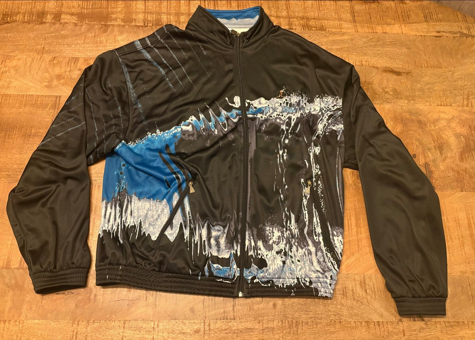 Vintage Australian Gabber Trainingsjack - Maat 54, Ophalen of Verzenden, Gedragen