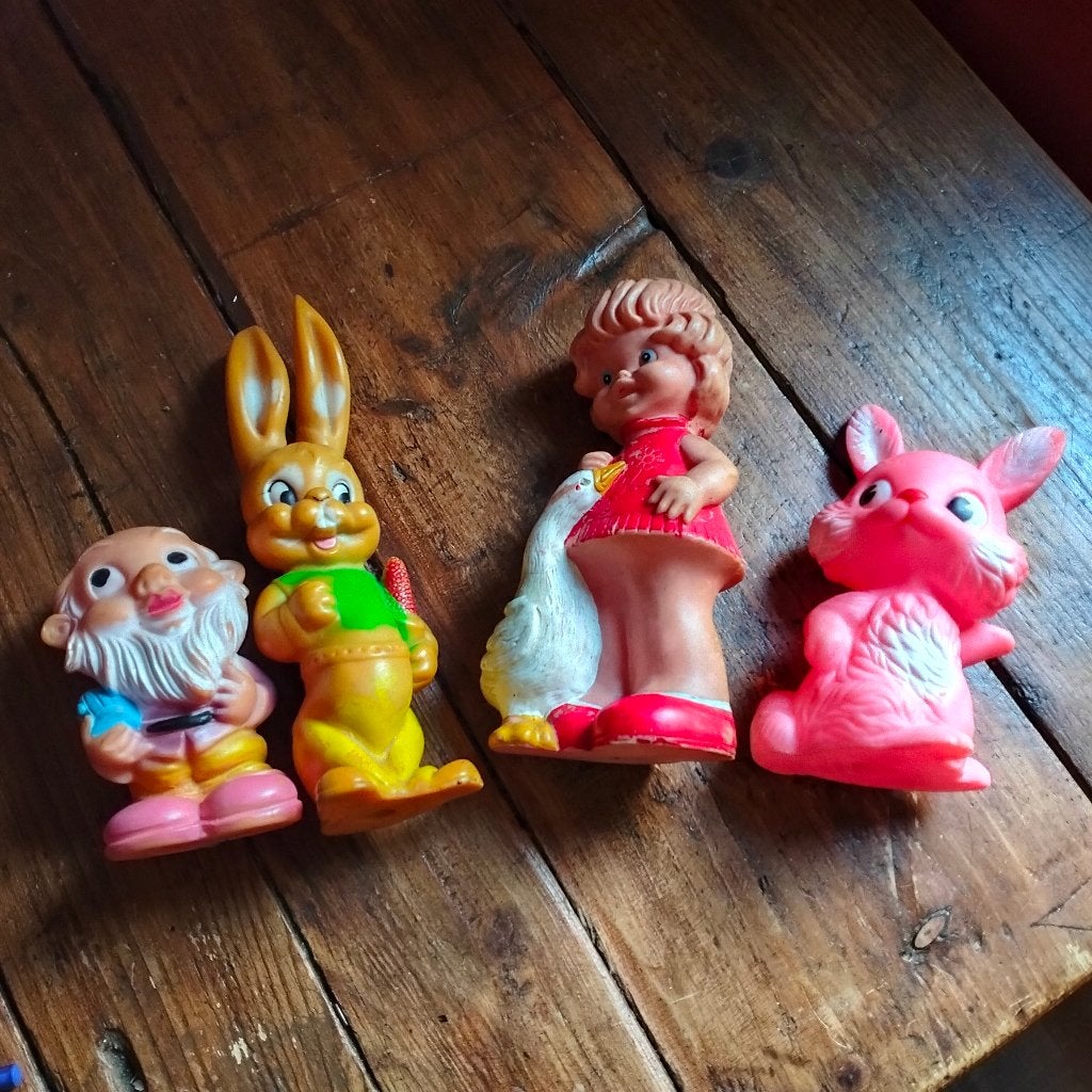piepbeestjes, Ophalen of Verzenden, Gebruikt