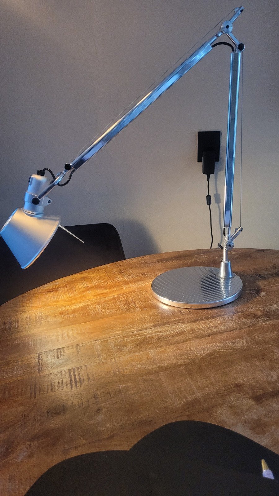 Artemide Tolomeo LED lamp, Ophalen, Zo goed als nieuw