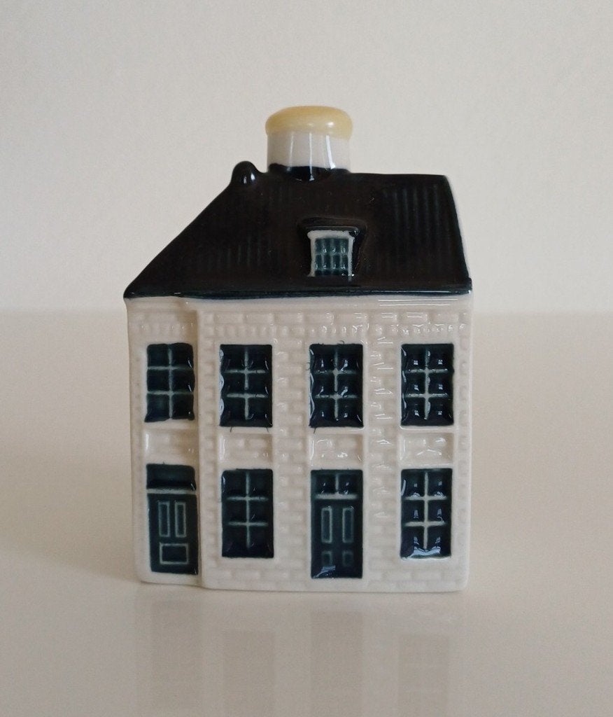 KLM huisje 106  – Villa Rameau – Leiden, Ophalen of Verzenden, Nieuw, Paleis of Waag, Gevuld