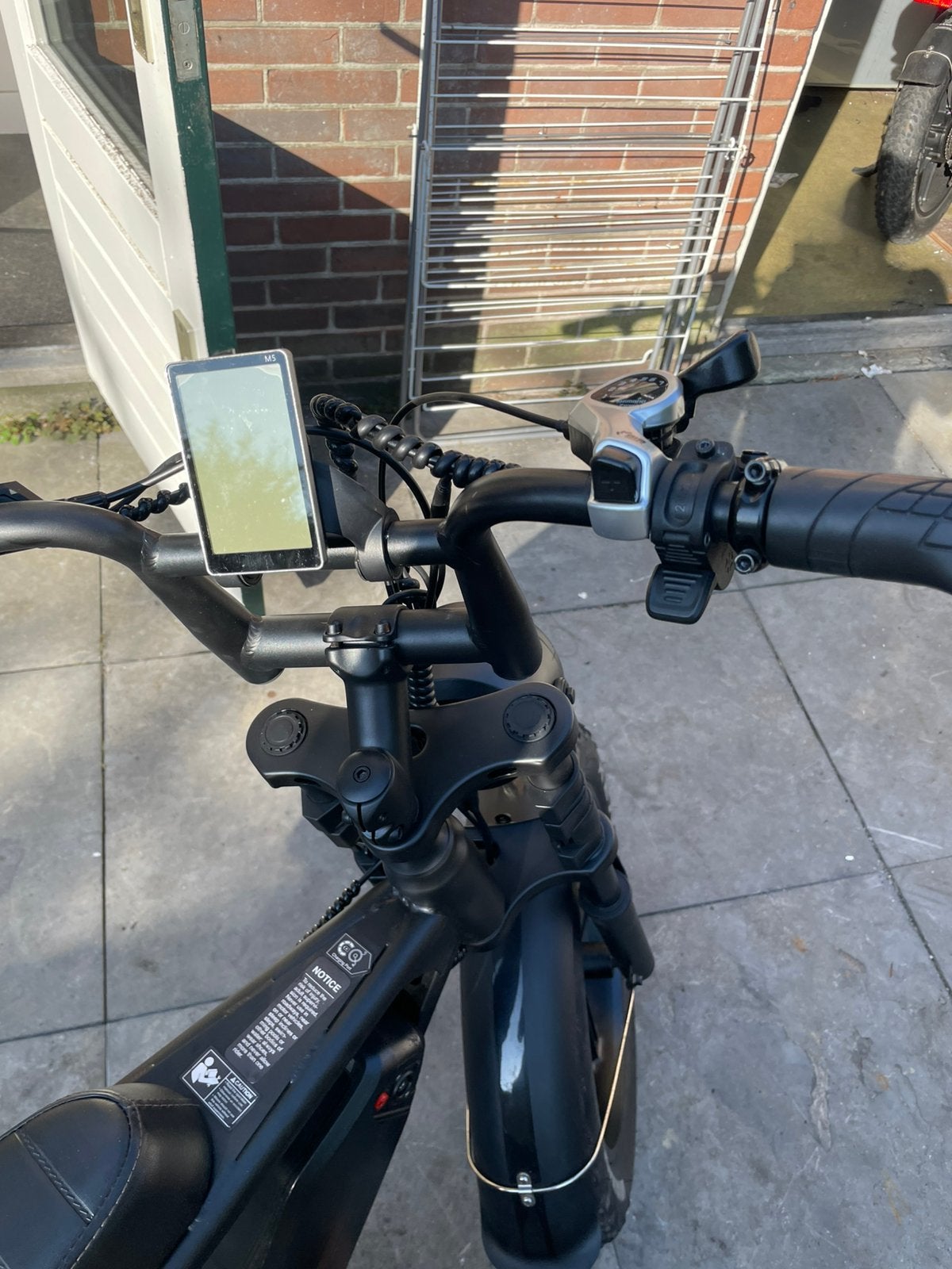 Te koop fatbike v8  zeer mooi geen roestbak, Ophalen, Zo goed als nieuw, Overige merken
