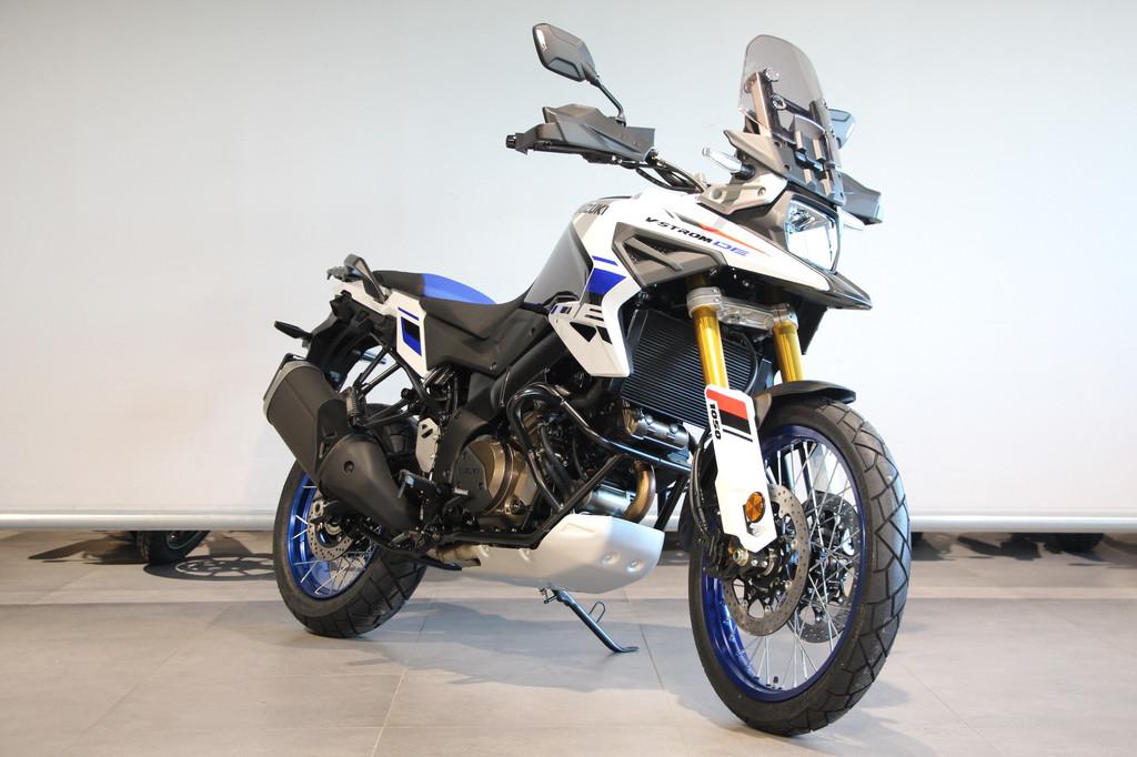 Suzuki V-STROM 1050 DE (bj 2026), Lange Dreef 12
4131 NH  VIANEN UT, NL, Bedrijf, Meer dan 35 kW, Toermotor