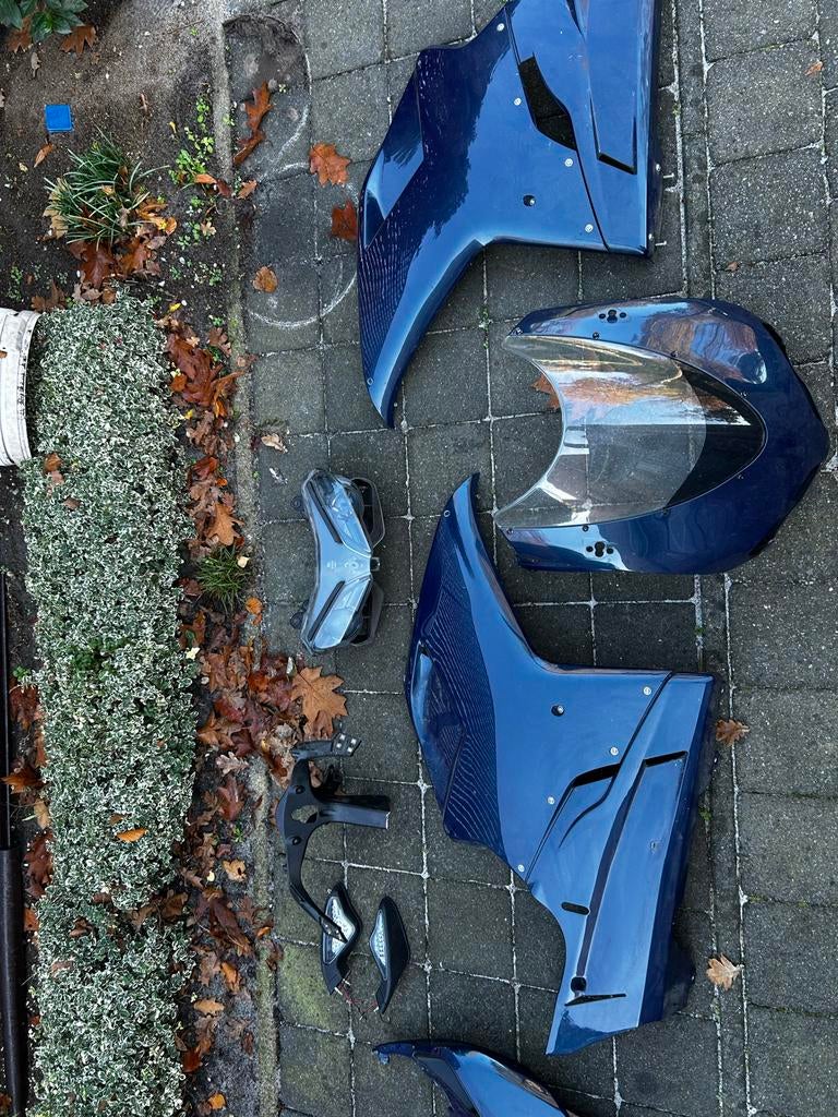 Ducati 848 kappen, Ophalen of Verzenden, Gebruikt