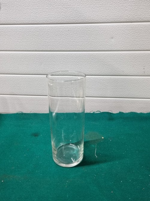 -	Vaas glas cilinder, Ophalen of Verzenden