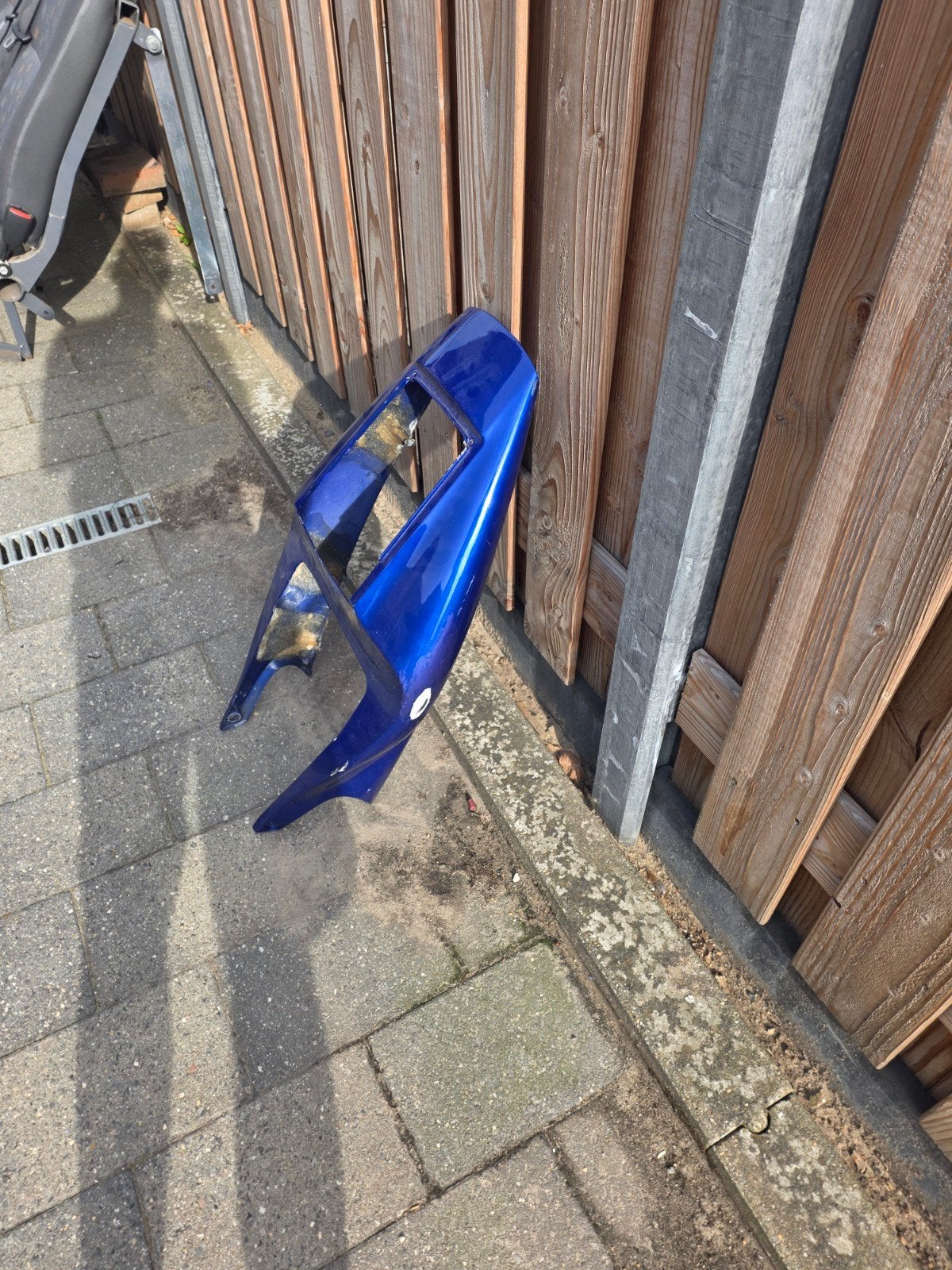 Gebruikte kont kuip, Motoren, Ophalen of Verzenden