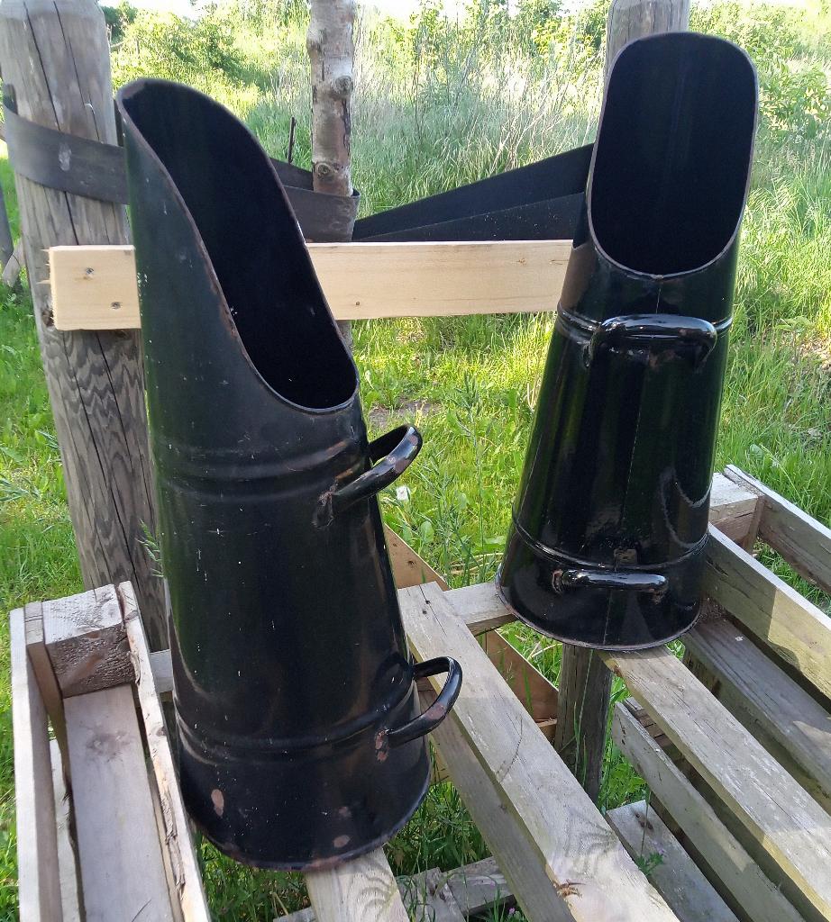 Nostalgische Kolenkit, 2 stuks..., Ophalen