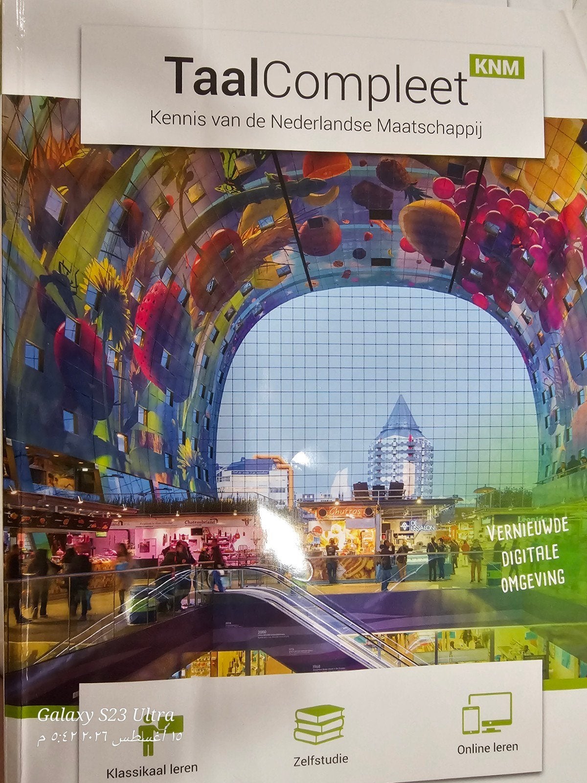 TaalCompleet Nederlands A1, A2, KNM.Zie de beschrijving, Boeken, Non-fictie, Nederlands, Nieuw, Ophalen