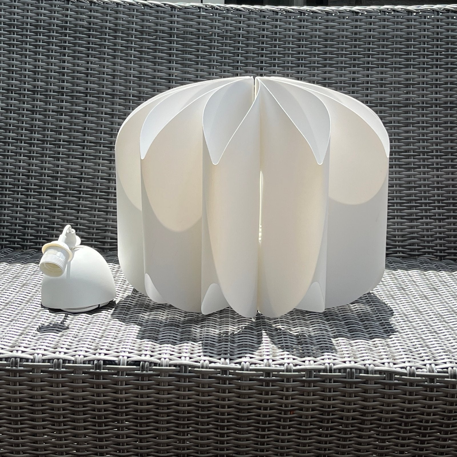 IKEA lampenkap, zo goed als nieuw, Ophalen, Zo goed als nieuw
