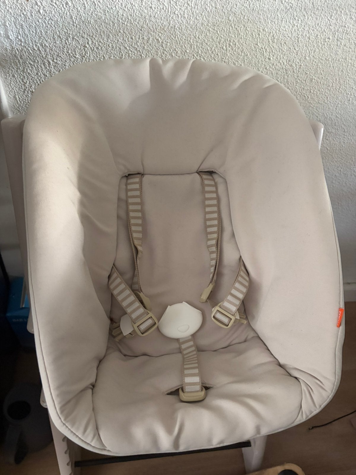 Stokke newborn set, Kinderen en Baby's, Kinderstoelen, Ophalen, Nieuw, Meegroeistoel, Stoelverkleiner
