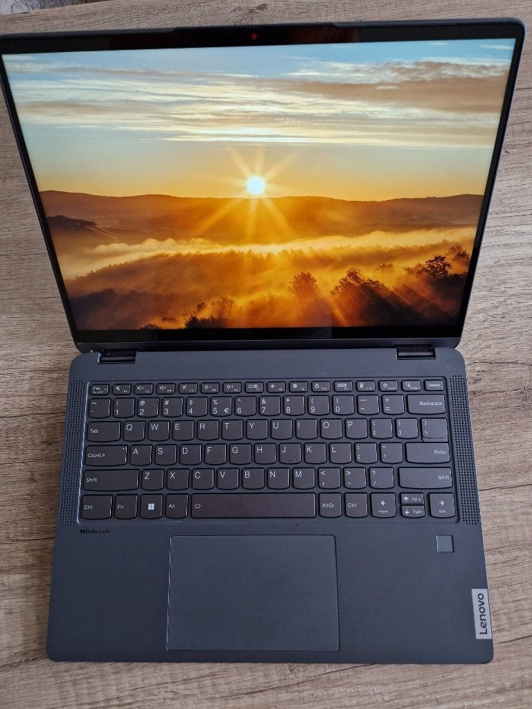 Lenovo IdeaPad Flex 5 – Ryzen 5 – 16GB/512GB – touchscreen, Computers en Software, Ophalen, Gebruikt, 2 tot 3 Ghz, Qwerty
