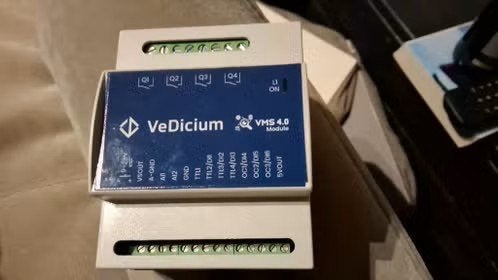 Raspberry py professional / mini plc, Ophalen of Verzenden, Zo goed als nieuw