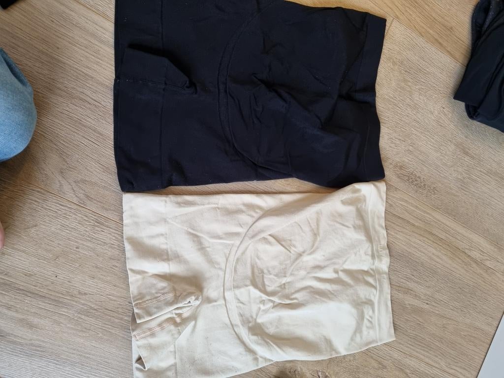 Zwangerschap ondersteunende broekjes - Magic, Maat 38/40 (M), Overige typen, Magic, Zwart