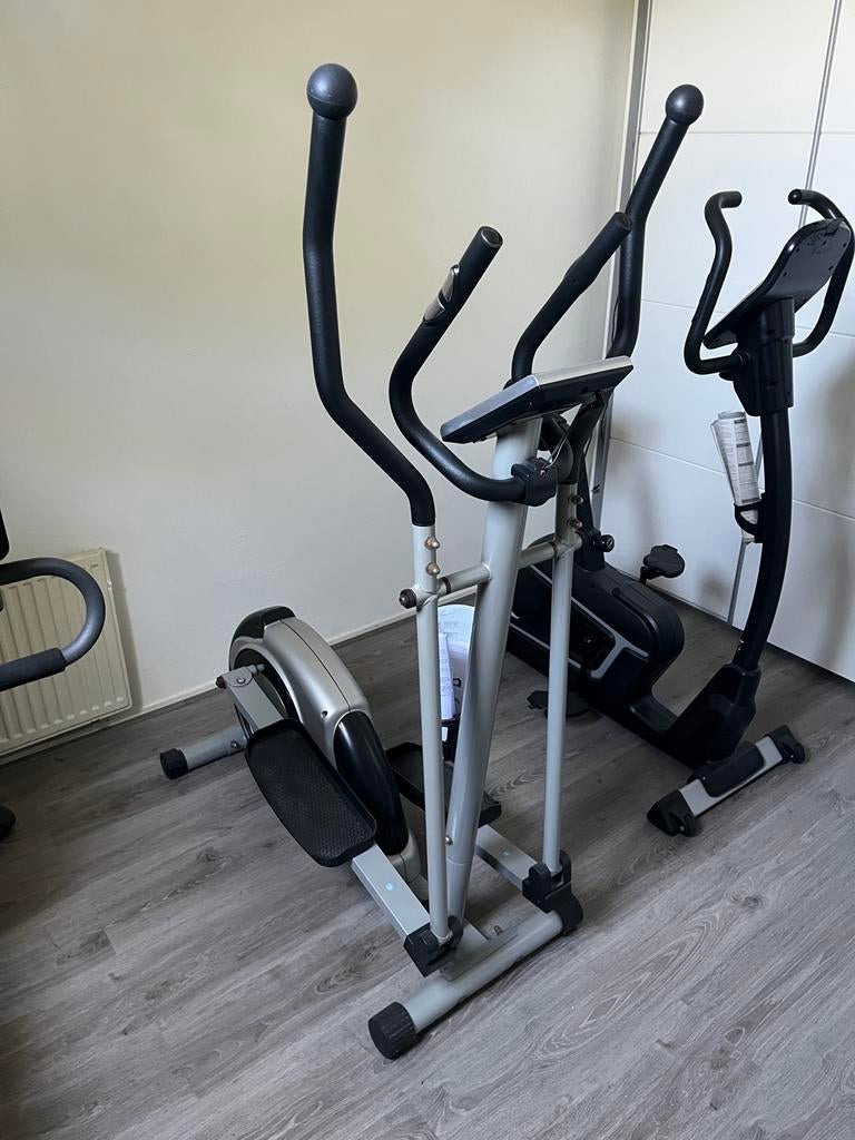 Christopeit Sport EL 20 Crosstrainer, Sport en Fitness, Ophalen, Gebruikt, Armen, Crosstrainer