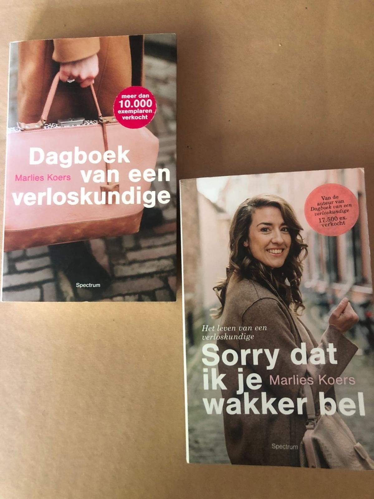 Boeken Marlies Koers: Dagboek van een verloskundige  Sorry d, Ophalen of Verzenden, Zo goed als nieuw, Marlies Koers, Nederland