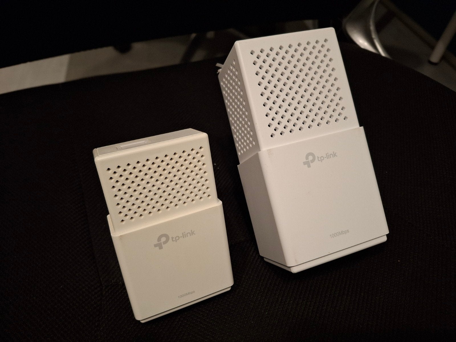 TP-Link AV1000 Powerline Adapter Kit, Ophalen of Verzenden, Zo goed als nieuw, TP-Link