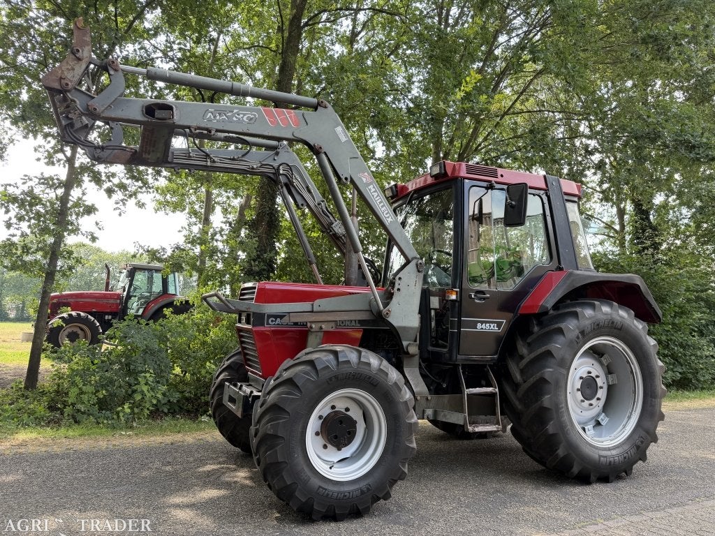 Case IH 845 XLA, Niet opgegeven, -, Niet opgegeven