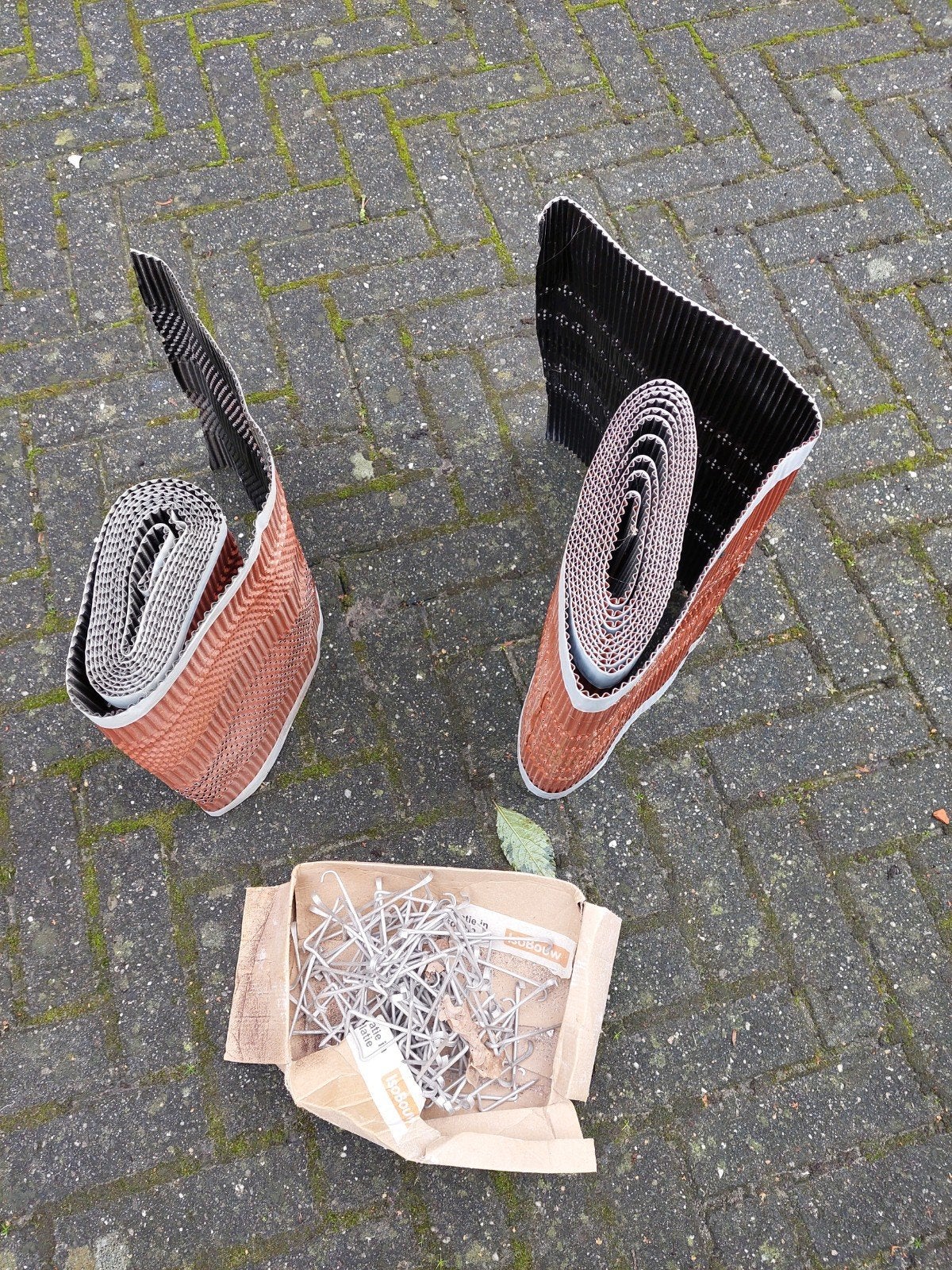 ondervorsten, Ophalen of Verzenden