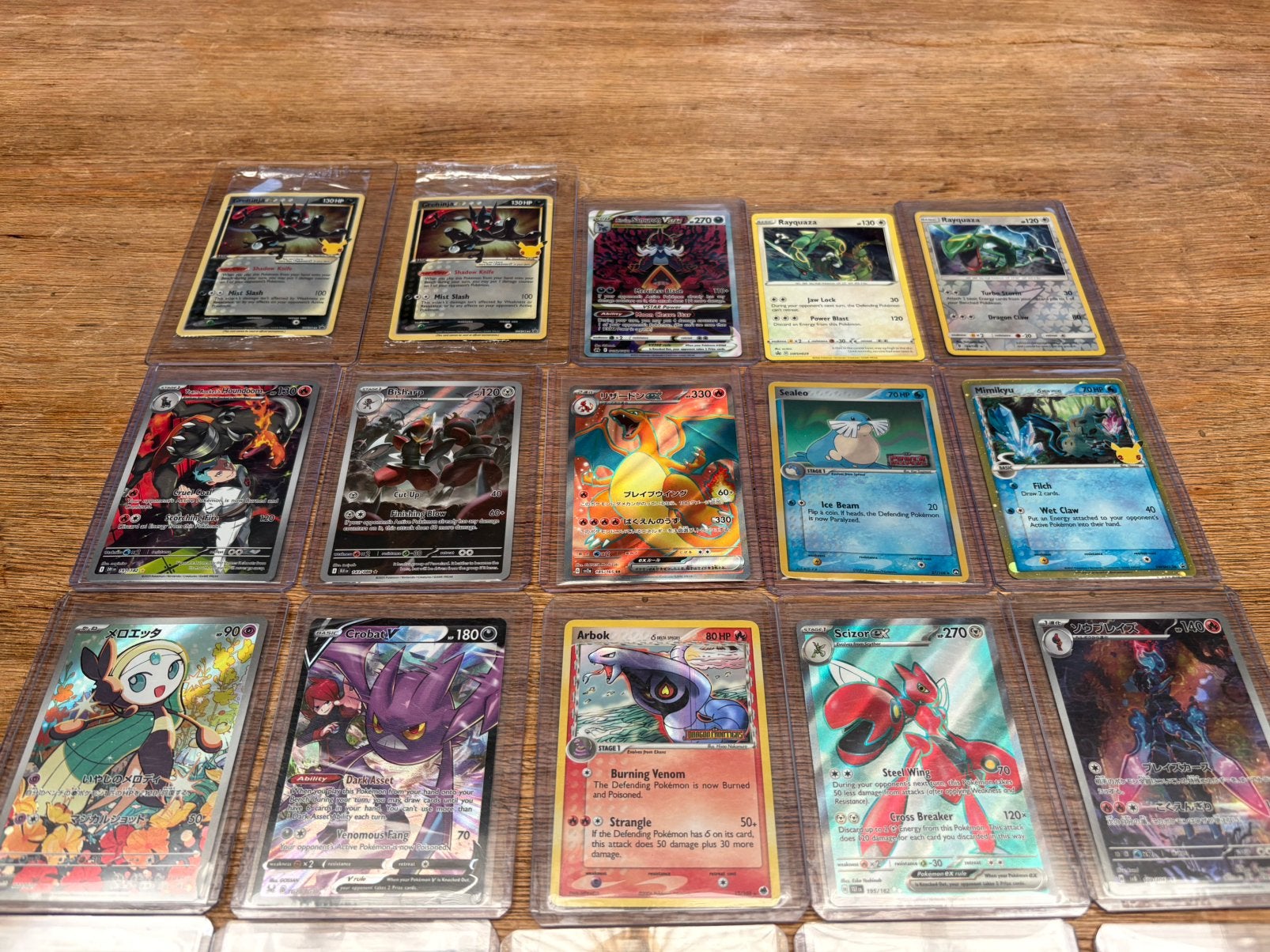 Pokémon kaarten collectie, Hobby en Vrije tijd, Verzamelkaartspellen | Pokémon, Ophalen of Verzenden, Zo goed als nieuw, Meerdere kaarten