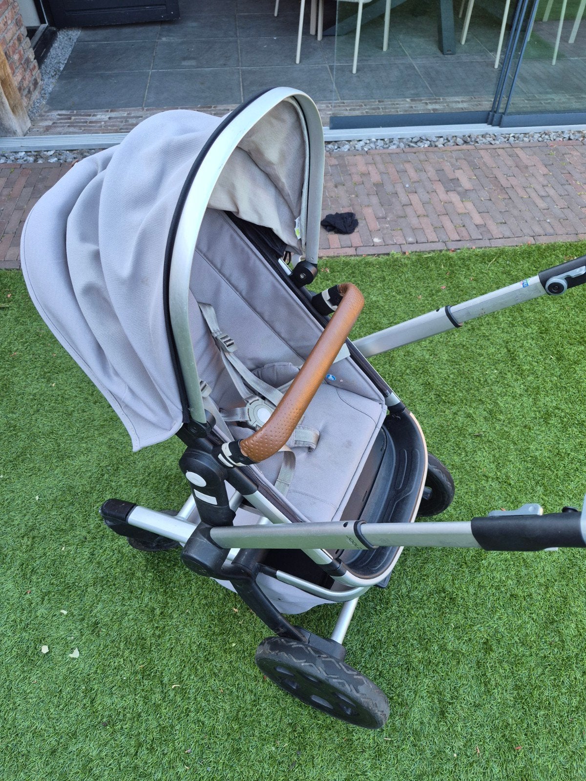 Kinderwagen Joolz day3, Kinderen en Baby's, Kinderwagens en Combinaties, Ophalen, Gebruikt, Overige merken