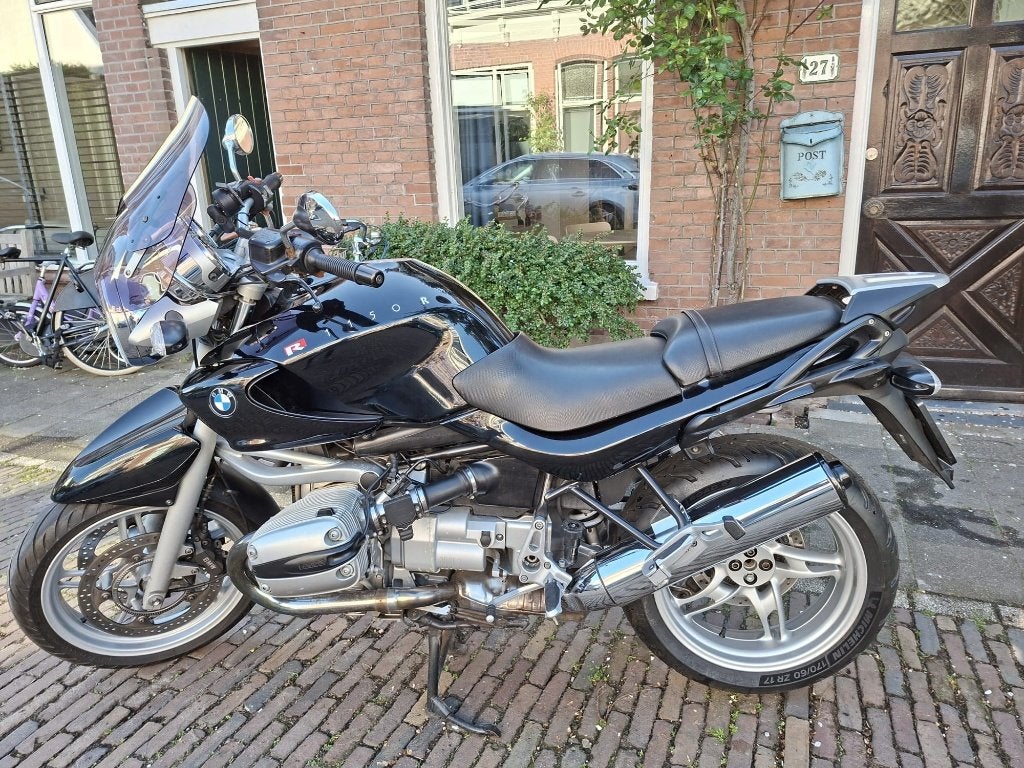 Perfect onderhouden motor/motorfiets, BMW R 1150 R, Motoren, Motoren | BMW, Particulier, Toermotor, meer dan 35 kW, 2 cilinders