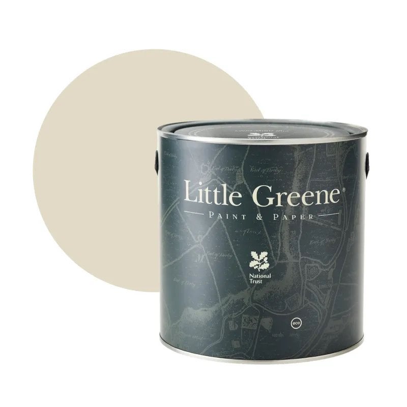 Sigma Perfect Matt 2,5 liter Little Greene Green Stone Light, Doe-het-zelf en Verbouw, Nieuw, Ophalen of Verzenden, Verf, Minder dan 5 liter