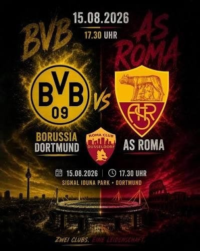 Kaarten Borussia Dortmund - AS Roma, Tickets en Kaartjes, Drie personen of meer
